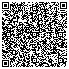 QR code with K & C Builders Custom Builders contacts