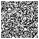 QR code with M & J Auto Salvage contacts
