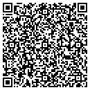 QR code with B Mark Web LTD contacts