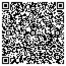 QR code with T Cross Acoustics contacts