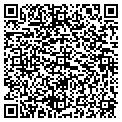 QR code with MESDA contacts
