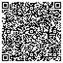 QR code with L & M Cleaning contacts