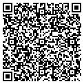 QR code with GNC contacts