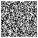 QR code with C V Diagnostics contacts