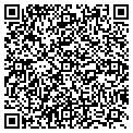 QR code with C & G Growers contacts