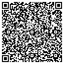 QR code with E S Boulos contacts