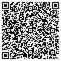 QR code with C & D LTD contacts