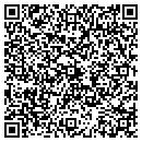 QR code with T T Roadhouse contacts