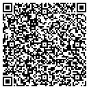 QR code with L E Griffeth Logging contacts