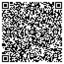 QR code with C & D Laundry contacts