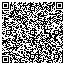 QR code with D & M Graphix contacts