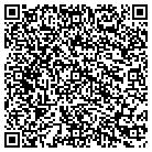 QR code with K & J Roadside Assistance contacts