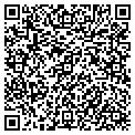 QR code with Bindery contacts