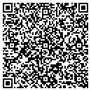 QR code with G P Construction contacts