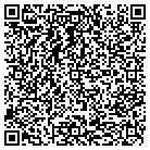 QR code with Radiant Light Gallery & Studio contacts