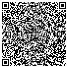 QR code with Kozak & Kreiner Properties LLC contacts