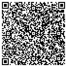 QR code with G C Libby Septic Service contacts
