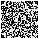QR code with J E Adams Industries contacts