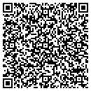 QR code with D&L Services contacts