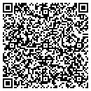 QR code with O'Farrell Gallery contacts