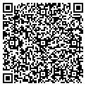 QR code with WHSN contacts