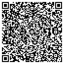 QR code with Rjb Concrete contacts
