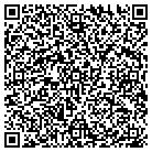 QR code with H & R Block Tax Service contacts