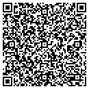 QR code with G & G Machining contacts