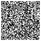 QR code with C&P Tree & Landscaping contacts