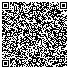 QR code with Tylers Cstm Pctre Frmng Galry contacts