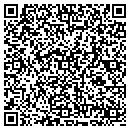 QR code with Cuddledown contacts