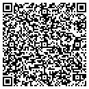 QR code with R A Davenport Inc contacts