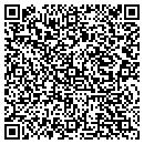 QR code with A E Luce Excavating contacts