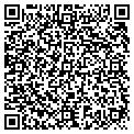 QR code with QED contacts