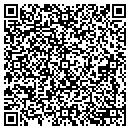 QR code with R C Hazelton Co contacts