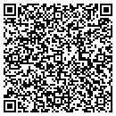 QR code with D & D Masonry contacts
