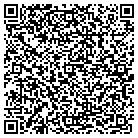 QR code with R F Blake Millwork Inc contacts