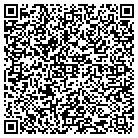QR code with G & R Lock & Safe Service Inc contacts