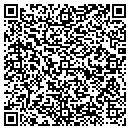 QR code with K F Cabinetry Inc contacts