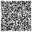 QR code with J P Beote Inc contacts