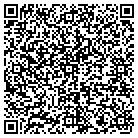 QR code with J A Manning Construction Co contacts
