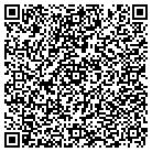 QR code with Haney's Building Specialties contacts