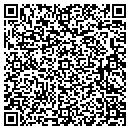 QR code with C-R Heating contacts