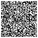 QR code with G M Specialties Inc contacts