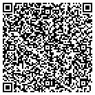 QR code with Hall Marketing Maine Com contacts
