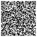 QR code with R C Rogers & Sons Inc contacts