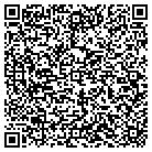QR code with T A King & Son Building Supls contacts