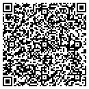 QR code with Hideaway Diner contacts