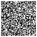 QR code with G E Goding & Son Inc contacts