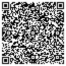 QR code with H & R Block Tax Service contacts